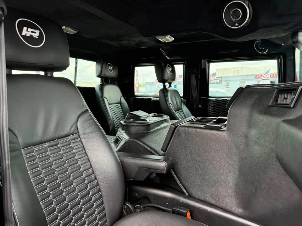 2011 Hummer Hummer H1 - Image 18 of 19