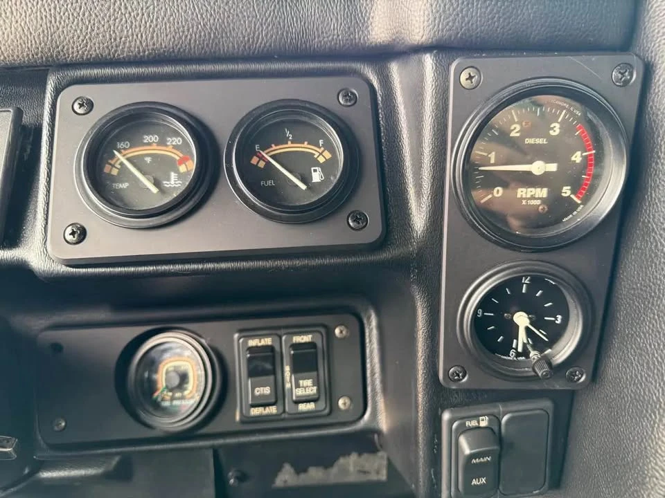 2011 Hummer Hummer H1 - Image 15 of 19