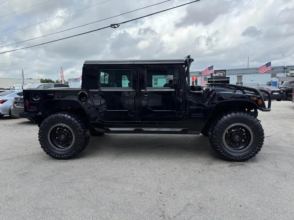 2011 Hummer Hummer H1 - Image 2 of 19