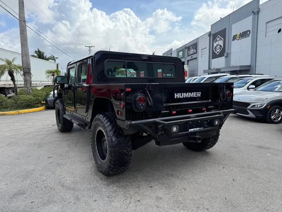 2011 Hummer Hummer H1 - Image 5 of 19