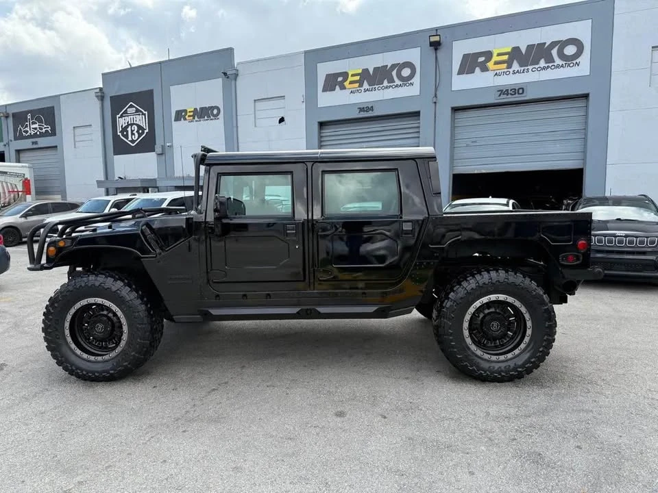 2011 Hummer Hummer H1 - Image 6 of 19