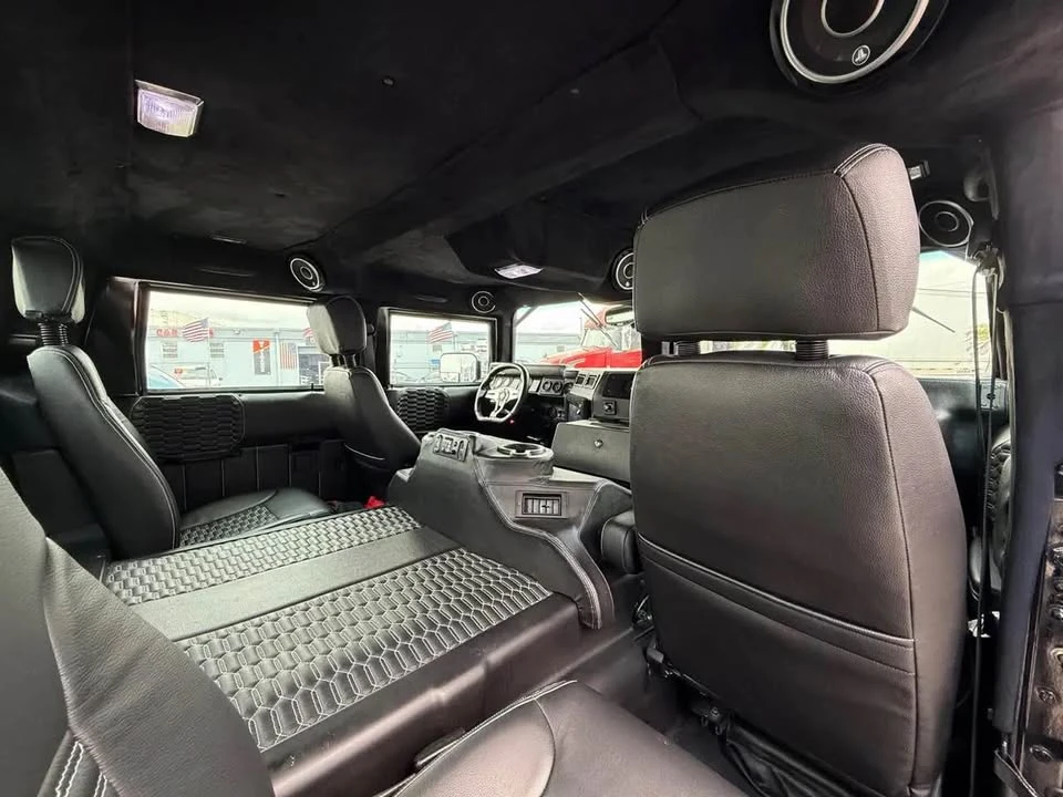 2011 Hummer Hummer H1 - Image 19 of 19