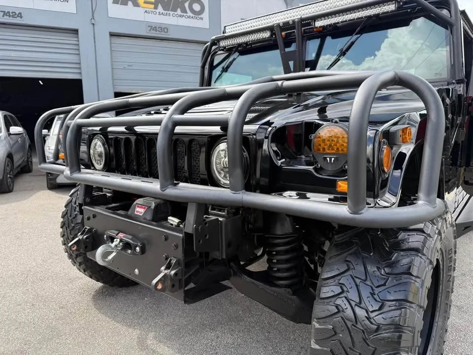2011 Hummer Hummer H1 - Image 8 of 19