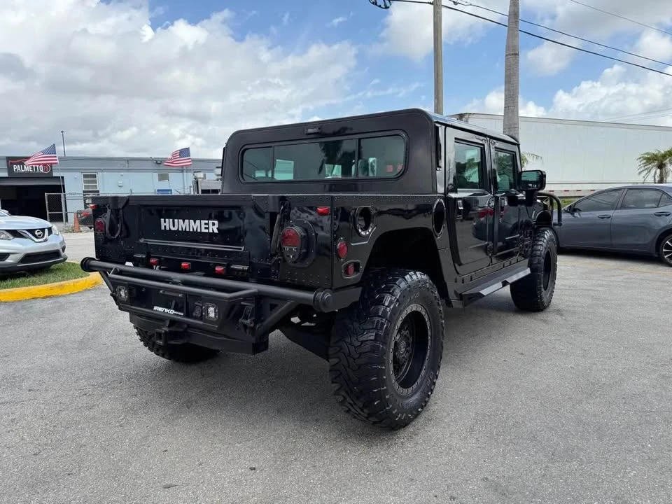 2011 Hummer Hummer H1 - Image 3 of 19
