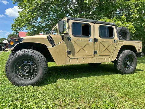 2011 Hummer H1 Humvee
