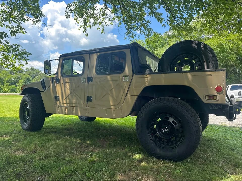 2011 Hummer Hummer H1 - Image 3 of 13