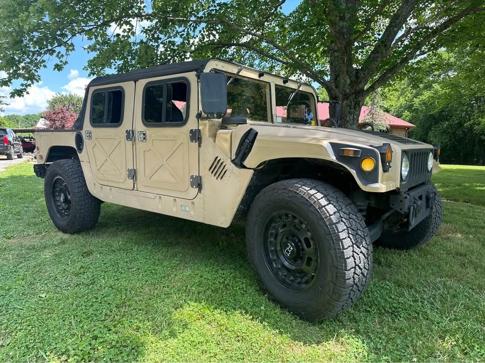 2011 Hummer Hummer H1 - Image 2 of 13