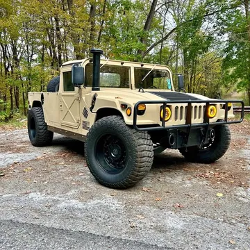2011 Hummer H1