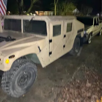 2011 Hummer H1