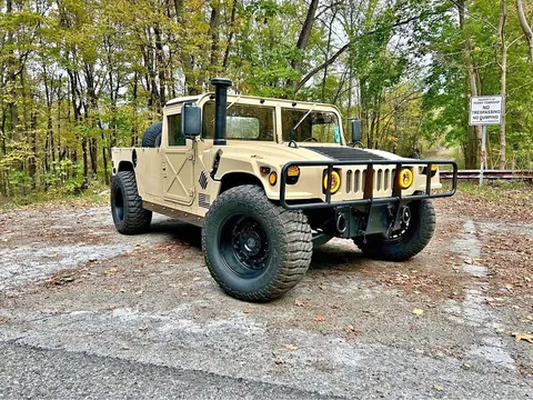 2011 Hummer H1