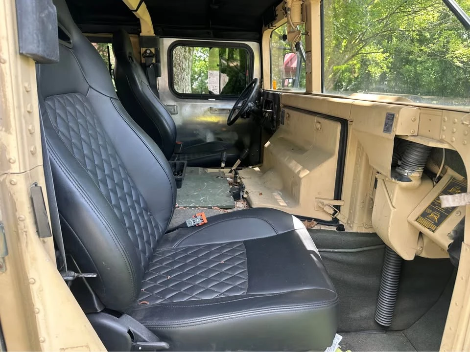 2011 Hummer HMMWV - Image 5 of 10