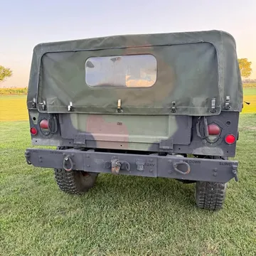 2011 Hummer M1097A2
