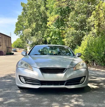 2011 Hyundai Genesis Coupe 3.8