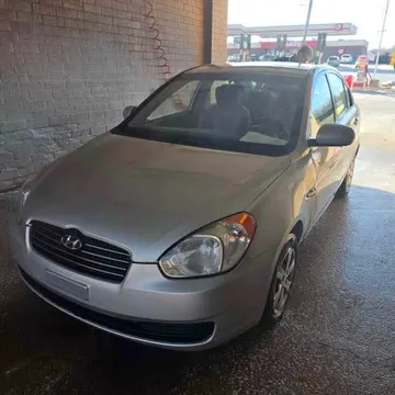 2011 Hyundai Accent GLS Sedan 4D