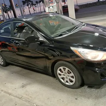 2011 Hyundai Accent
