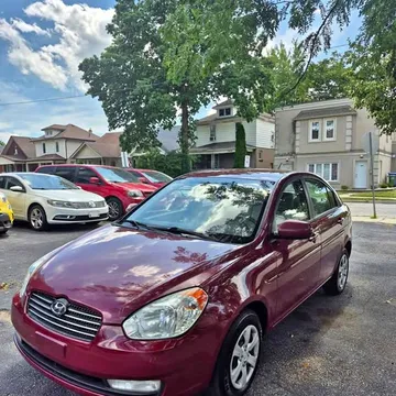 2011 Hyundai Accent
