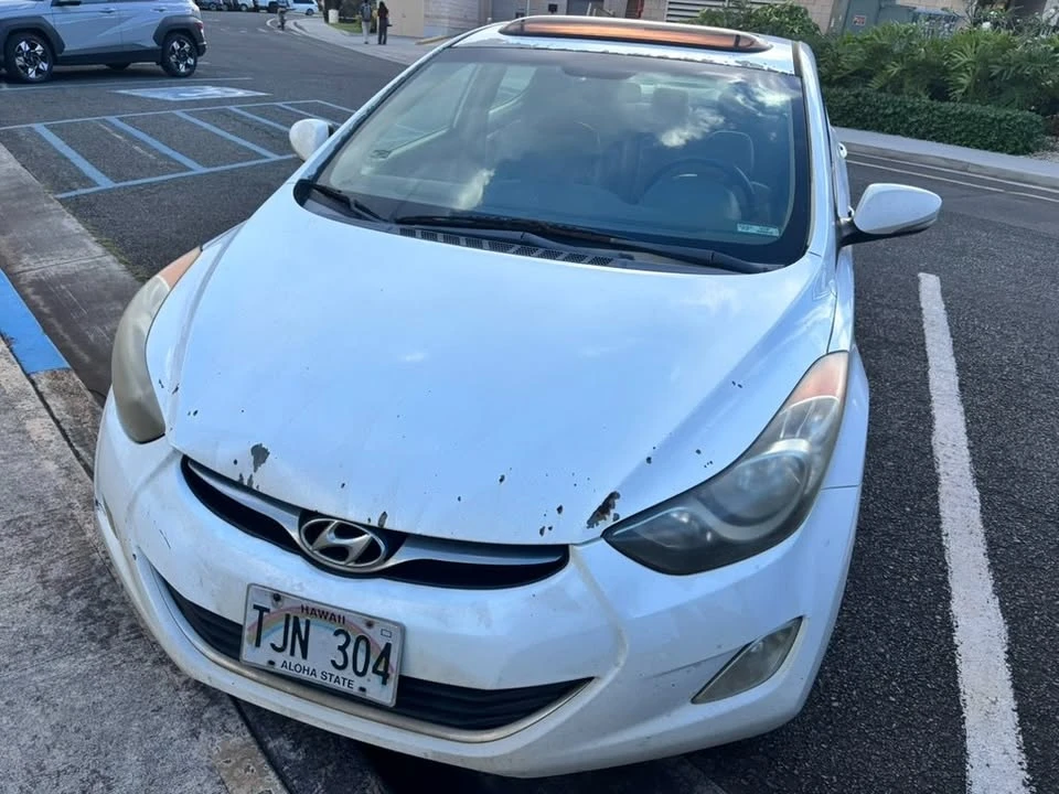 2011 Hyundai Elantra - Image 4 of 5