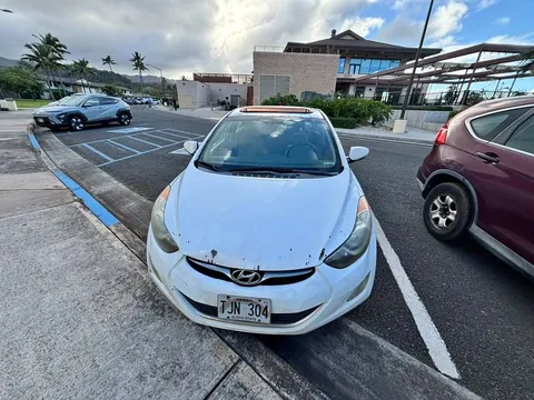 2011 Hyundai Elantra