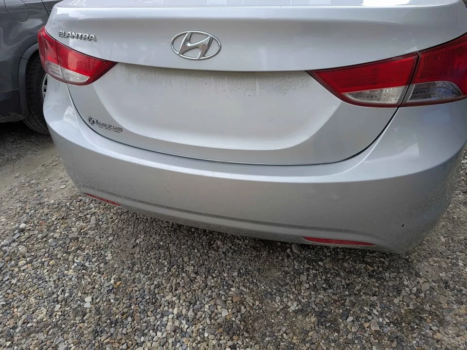 2011 Hyundai Elantra - Image 7 of 8