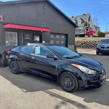 2011 Hyundai Elantra