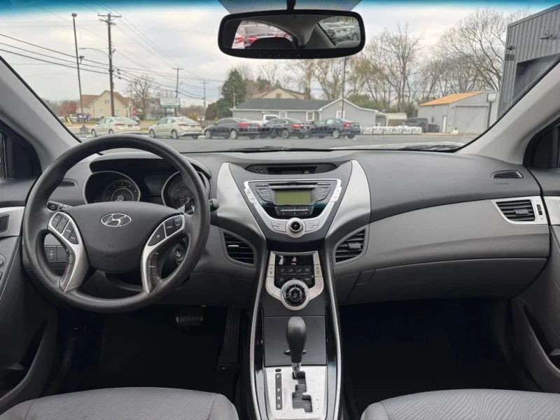 2011 Hyundai Elantra - Image 7 of 7