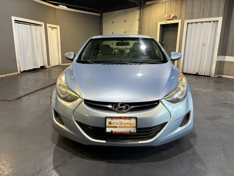 2011 Hyundai Elantra - Image 2 of 12