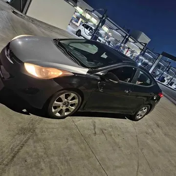 2011 Hyundai Elantra Limited