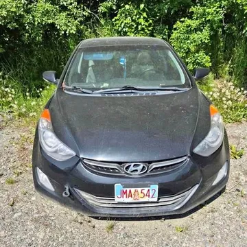 2011 Hyundai Elantra