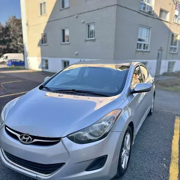2011 Hyundai Elantra