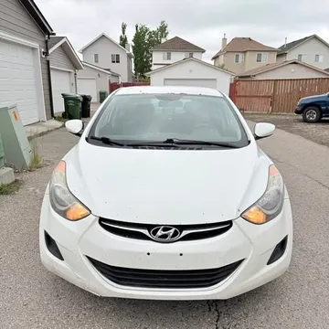 2011 Hyundai Elantra