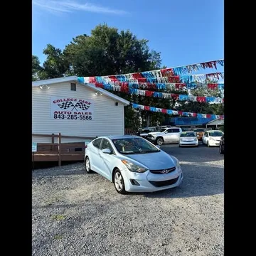 2011 Hyundai Elantra