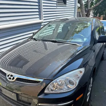 2011 Hyundai Elantra Touring GL