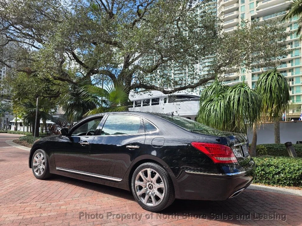 2011 Hyundai Equus - Image 7 of 12