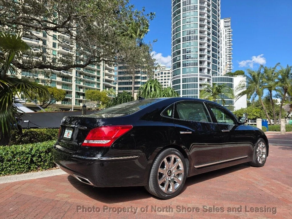 2011 Hyundai Equus - Image 6 of 12