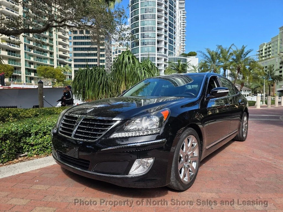 2011 Hyundai Equus - Image 3 of 12