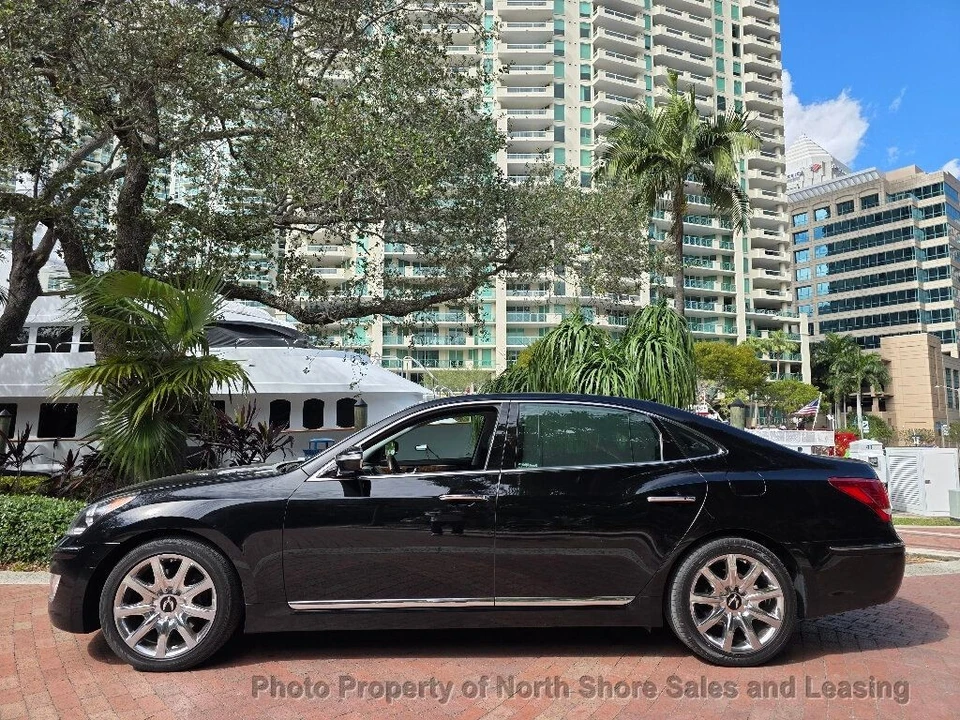 2011 Hyundai Equus - Image 5 of 12