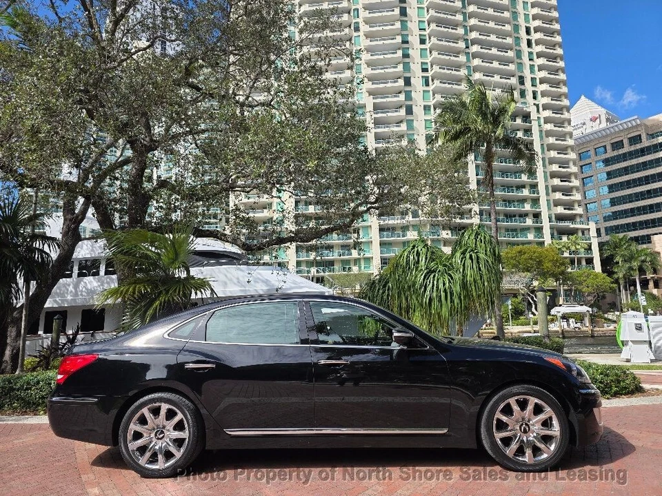 2011 Hyundai Equus - Image 4 of 12