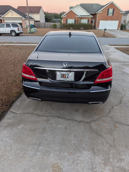 2011 Hyundai Equus - Image 3 of 10