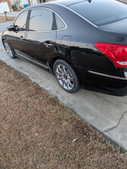 2011 Hyundai Equus - Image 4 of 10