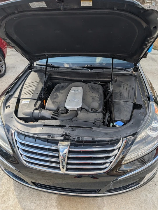 2011 Hyundai Equus - Image 10 of 10