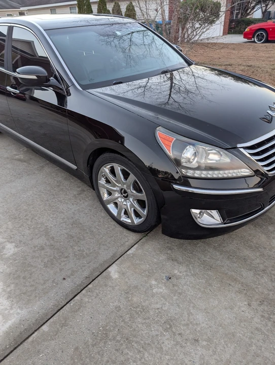 2011 Hyundai Equus - Image 5 of 10