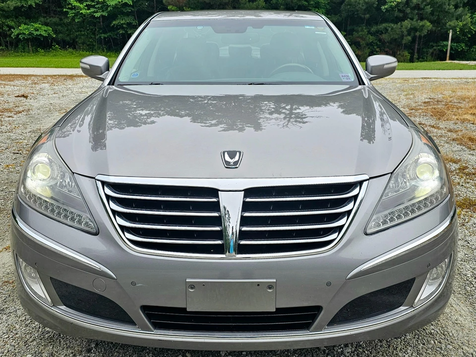 2011 Hyundai Equus - Image 8 of 31