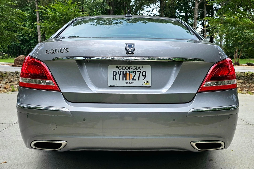 2011 Hyundai Equus - Image 5 of 31