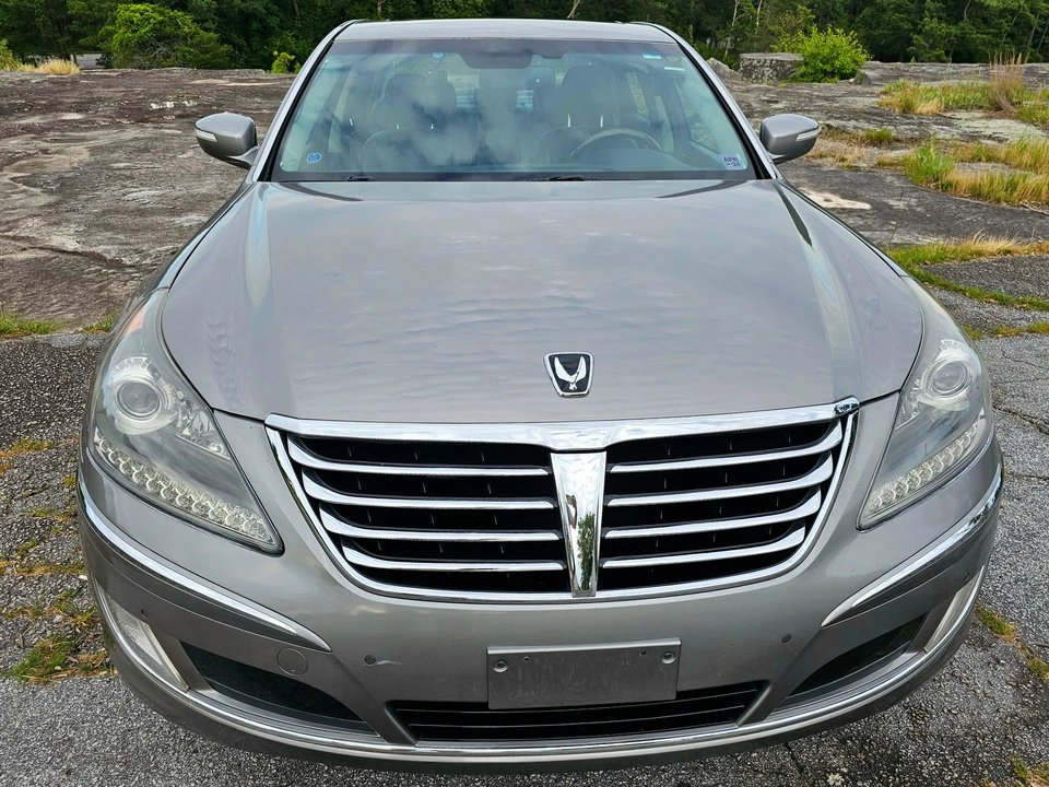 2011 Hyundai Equus - Image 7 of 31