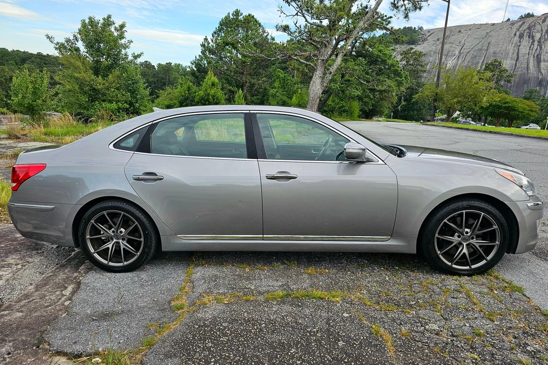 2011 Hyundai Equus - Image 3 of 31