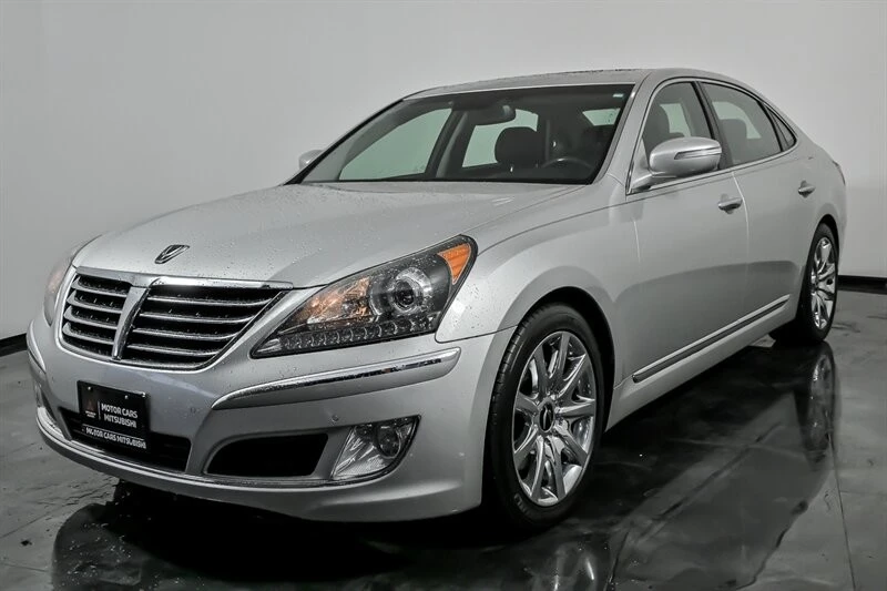 2011 Hyundai Equus - Image 5 of 21