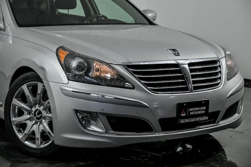 2011 Hyundai Equus - Image 2 of 21