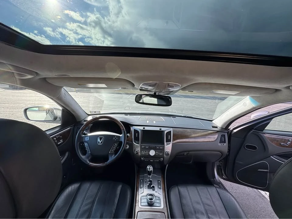 2011 Hyundai Equus - Image 8 of 11