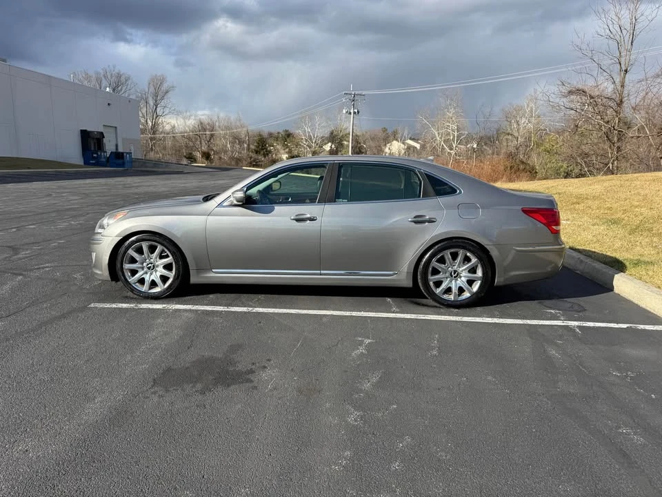 2011 Hyundai Equus - Image 6 of 11