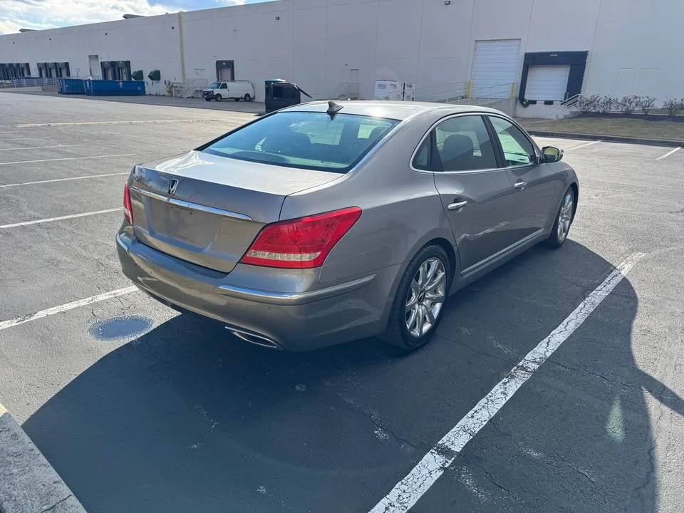 2011 Hyundai Equus - Image 3 of 11